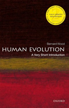 Human Evolution: A Very Short Introduction (eBook, PDF) - Wood, Bernard