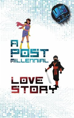 Cover A Post-Millennial Love Story