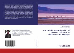Bacterial Contamination in dressed chickens in abattoirs and Markets