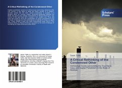 Cover A Critical Rethinking of the Condemned Other