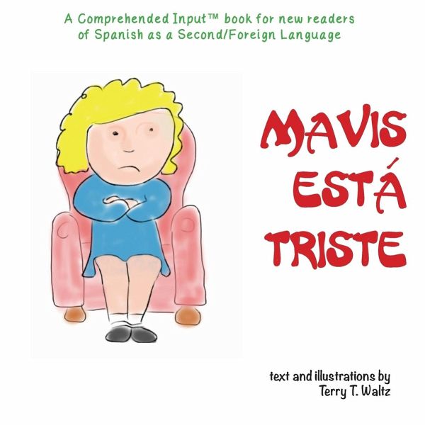 Mavis está triste Mavis está triste