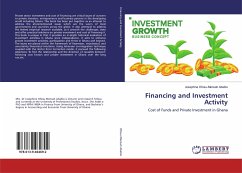 Financing and Investment Activity