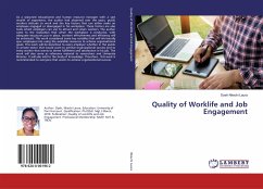 Quality of Worklife and Job Engagement