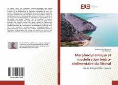 Morphodynamique et modélisation hydro-sédimentaire du littoral - Boukhari, Mohamed Akli;Belabbas, Silia