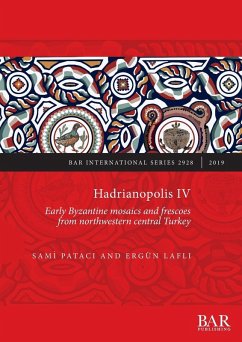 Cover Hadrianopolis IV