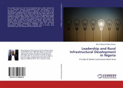 Leadership and Rural Infrastructural Development in Nigeria