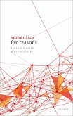 Semantics for Reasons (eBook, ePUB)