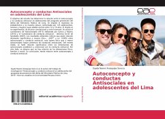 Autoconcepto y conductas Antisociales en adolescentes del Lima - Arosquipa Soncco, Sayda Noemi