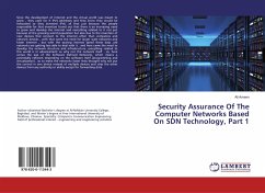 Security Assurance Of The Computer Networks Based On SDN Technology, Part 1