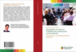 Qualidade de Vida no Trabalho de professores universitários - Paula, Alessandro Vinicius de