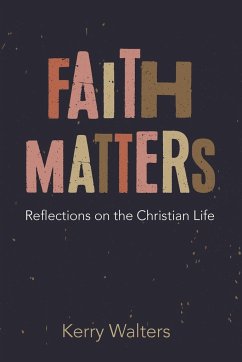 Faith Matters - Walters, Kerry