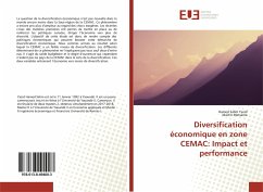 Diversification économique en zone CEMAC: Impact et performance - Yazid, Hamed Salim;Metsama, Martin