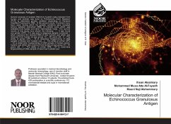 Molecular Characterization of Echinococcus Granulosus Antigen - Alsaimary, Ihsan Edan;Al-Fayadh, Mohammed Musa Atta;Alshemmary, Maani Naji