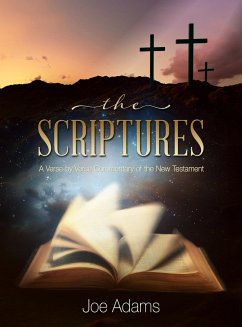 The Scriptures - Adams, Joe