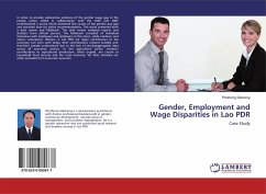 Gender, Employment and Wage Disparities in Lao PDR - Siliphong, Phothong