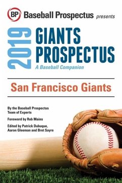 Cover San Francisco Giants 2019 (eBook, ePUB)