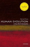 Human Evolution: A Very Short Introduction (eBook, ePUB)