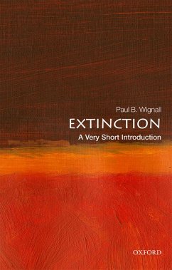 Cover Extinction (eBook, ePUB)