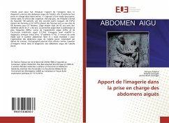 Apport de l'imagerie dans la prise en charge des abdomens aiguës - Fabrice, Fokoue;Georges, Bwelle;Alain Georges, Juimo