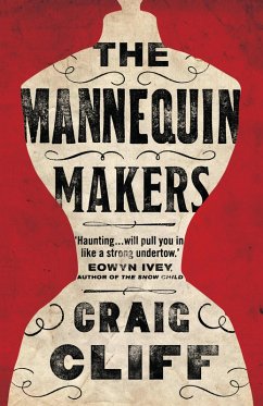 The Mannequin Makers (eBook, ePUB) - Perry, Craig Cliff
