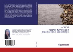 Teacher Burnout and Organizational Socialization