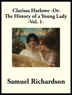 Cover Clarissa Harlowe -or- The History of a Young Lady (eBook, ePUB)