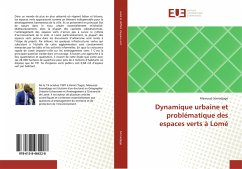 Dynamique urbaine et problématique des espaces verts à Lomé - Somadjago, Mawussé