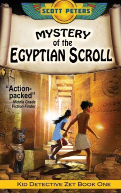 Mystery of the Egyptian Scroll - Peters, Scott