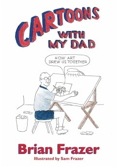 Cartoons With My Dad - Frazer, Brian