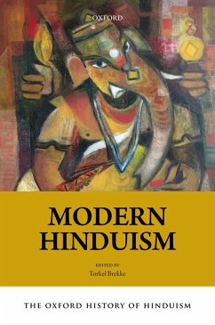The Oxford History of Hinduism: Modern Hinduism (eBook, PDF)