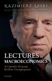 Lectures in Macroeconomics (eBook, ePUB)