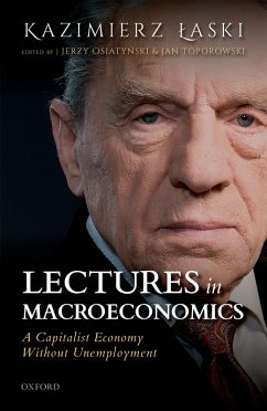 Lectures in Macroeconomics (eBook, ePUB) - Laski, Kazimierz