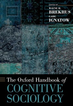 Cover The Oxford Handbook of Cognitive Sociology (eBook, ePUB)