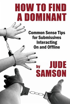 How to Find A Dominant - Samson, Jude