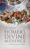 Homer's Divine Audience (eBook, ePUB) Homer's Divine Audience (eBook, ePUB)