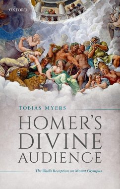 Cover Homer's Divine Audience (eBook, ePUB)
