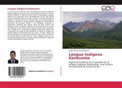 Lengua Indígena Kankuama - Pinto Maestre, Felipe Andres