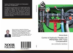 Control of Hydraulic Parallel Link Manipulator with Fuzzy Compensation - Zyada, Zakarya