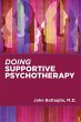 Doing Supportive Psychotherapy (eBook,... - Bild 1