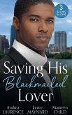 Saving His Blackmailed Lover: Expecting the Billionaire's Baby / Triplets for the Texan / A Texas-Sized Secret (eBook, ePUB)