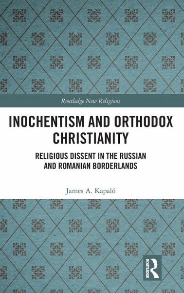 Inochentism and Orthodox Christianity Inochentism and Orthodox Christianity