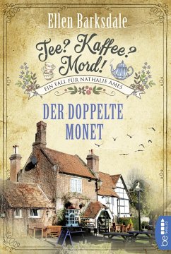 Der doppelte Monet / Tee? Kaffee? Mord! Bd.1 - Barksdale, Ellen