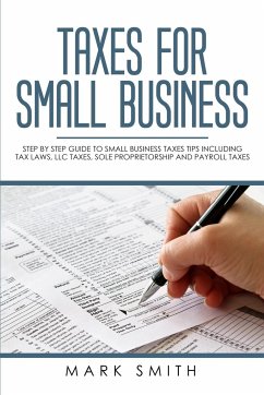 Taxes for Small Business - Smith, Mark