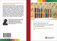 Ensino de Química na Educação de Jovens e Adultos à luz da Bioética - da Silva Matos, Fábio Willie;Venancio, Jairo G.