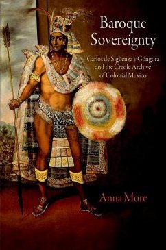 Baroque Sovereignty (eBook, ePUB) - More, Anna