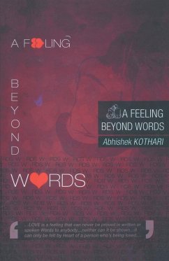 A Feeling Beyond Words - Kothari, Abhiskek