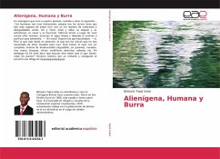 Alienígena, Humana y Burra - Tapia Salas, Belisario