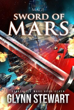 Sword of Mars - Stewart, Glynn