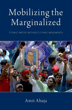 Mobilizing the Marginalized (eBook, PDF) - Ahuja, Amit