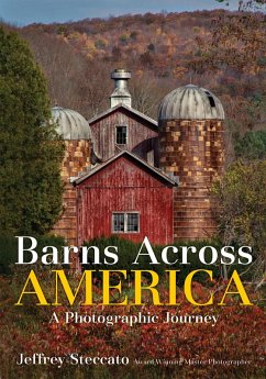 Barns Across America (eBook, ePUB) - Steccato, Jeffrey